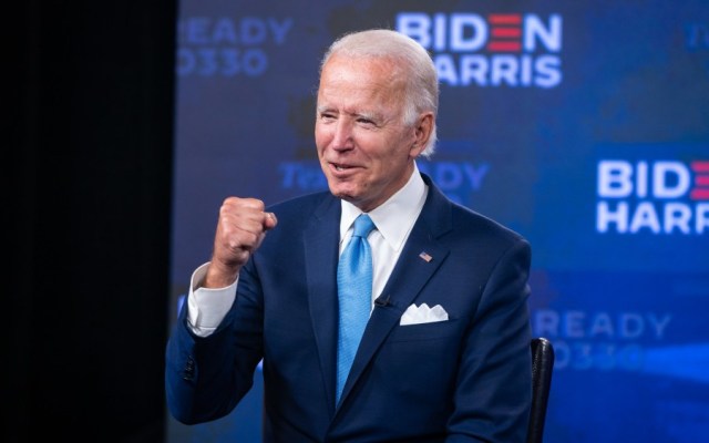 ????????¡BIDEN PRESIDENTE!, gana las elecciones de EU