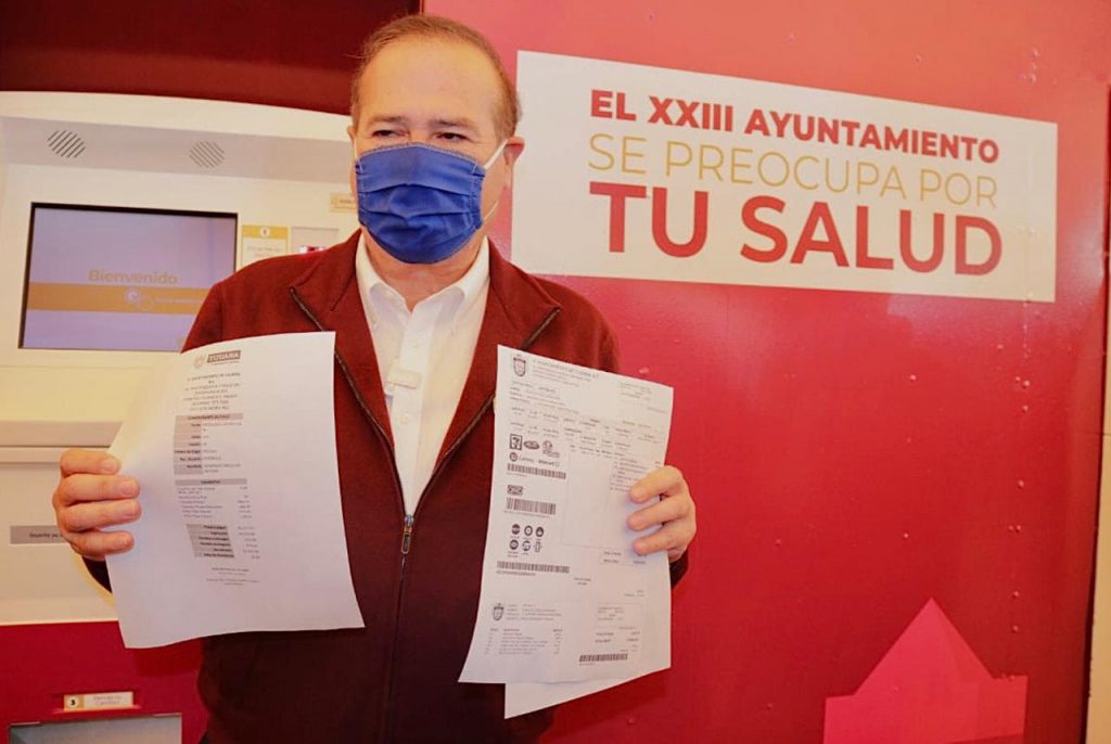 Arranca ayuntamiento tijuana predial digital 2021 local said betanzos