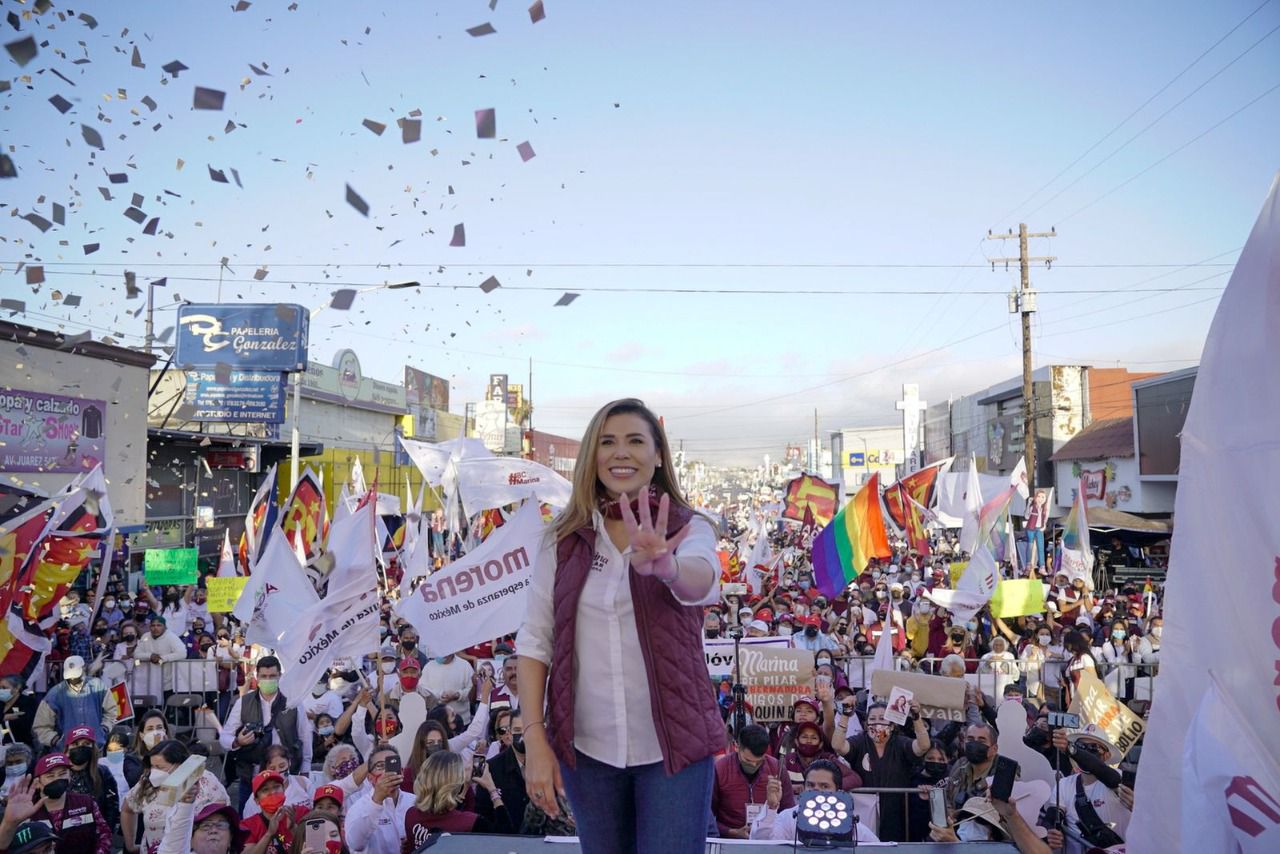 «Con gran júbilo primer cierre de campaña de Marina del Pilar»