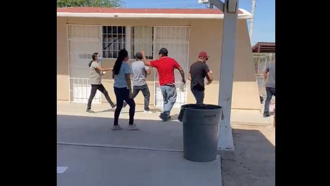 28 detenidos en Mexicali por robo de urnas, amenazas y desmanes