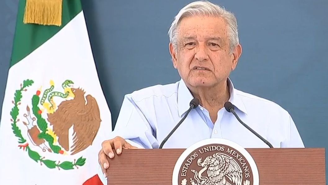 «Ya debe abrirse la frontera, ya cumplimos con la vacunación en BC»: AMLO