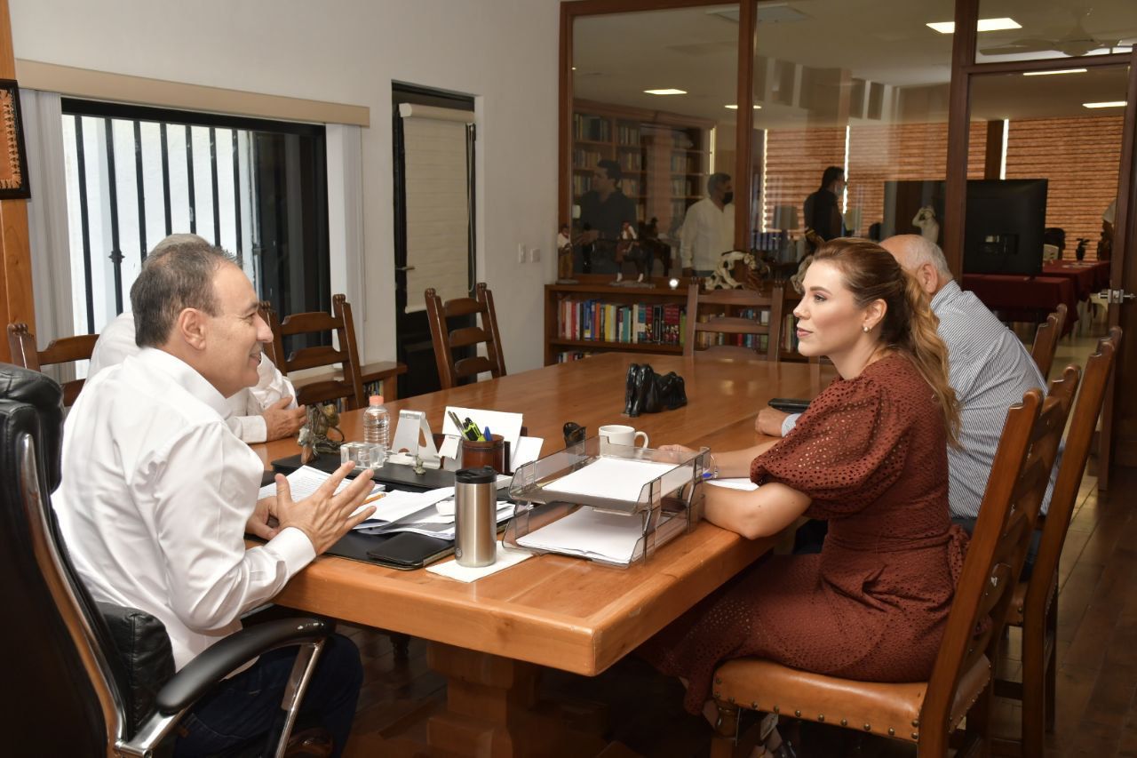 Crean bloque noroeste de gobiernos de la 4T