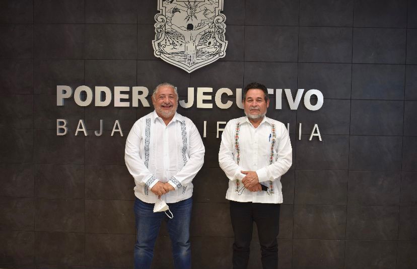 Inicia transición en la Secretaría General del Gobierno de BC