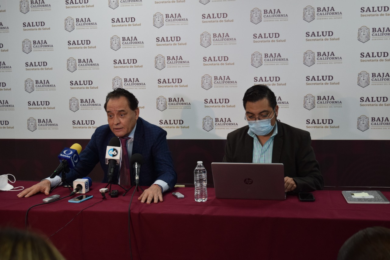 Se incrementan clínicas de fiebre para atención a personas con sintomatología por Covid-19 en Baja California