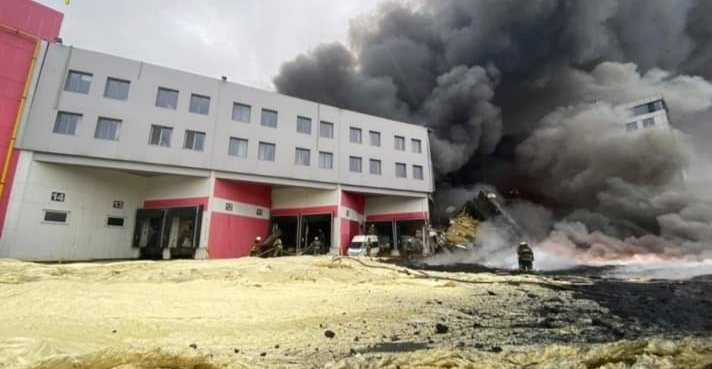 Alto al fuego temporal, acuerdan Ucrania y Rusia