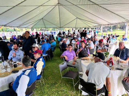 Culminan con éxito “2do. Torneo de Golf” del Club de Empresarios de BC |  Local | Said Betanzos