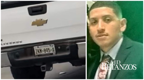 Lo ‘levantan’ falsos policías en víspera del Año Nuevo