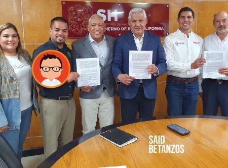Se suma Tecate a fideicomiso estatal que asegura pensiones policiales