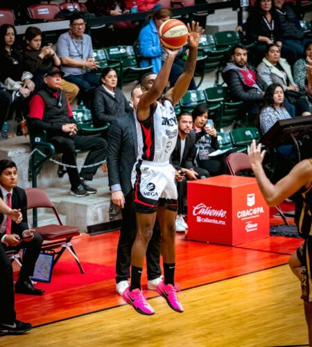 Zonkeys reciben a Ángeles de CDMX en serie clave rumbo a playoffs 