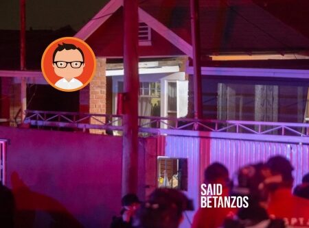 Ataque armado en Tijuana deja dos muertos; delegado del IMOS resultó herido