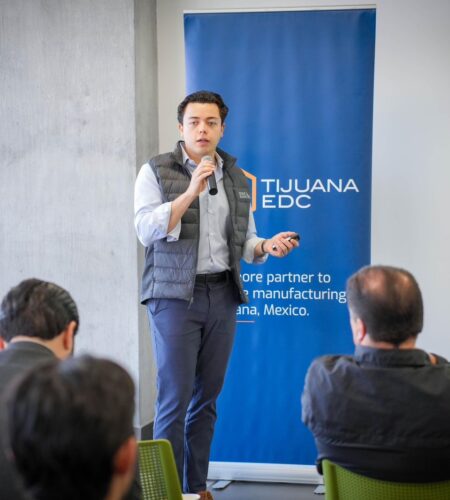 Actividades de Tijuana EDC fortalecen atracción y retención de empresas