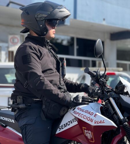 Continúa XXV Ayuntamiento de Tijuana con operativos de auxilio vial