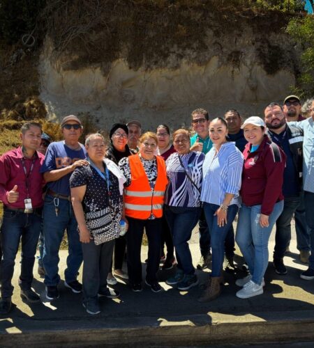 El Gobierno de Tijuana sigue dignificando comunidades con ‘Tijuana: Ciudad Limpia’