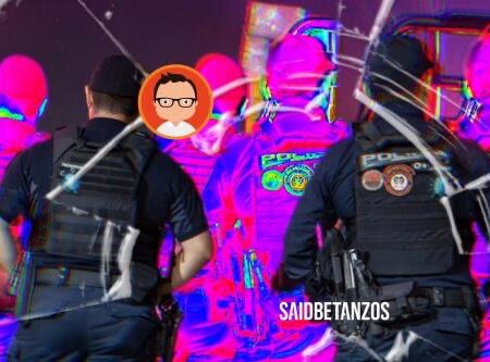 Por golpear a un joven, 2 policías municipales son vinculados a proceso