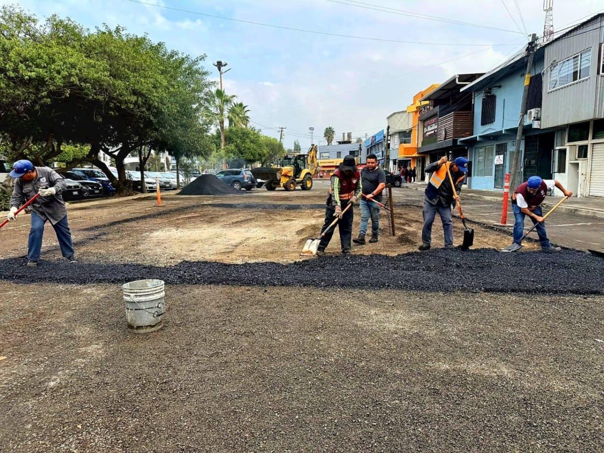 Programa de bacheo beneficia a más de 19 mil habitantes de Tijuana ...