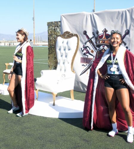 Atletas de BC afinan marcas en Kings of the North rumbo a la Olimpiada Nacional