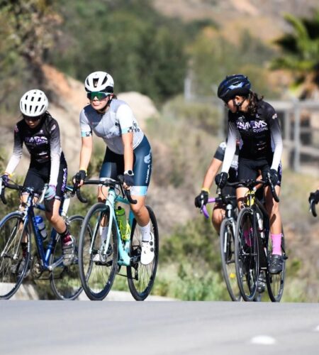 Baja California celebra con éxito el selectivo estatal de ciclismo de ruta rumbo a la Olimpiada Nacional CONADE 2026