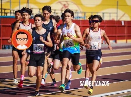 Más de 800 atletas compiten en Mexicali por su pase a la Olimpiada Nacional