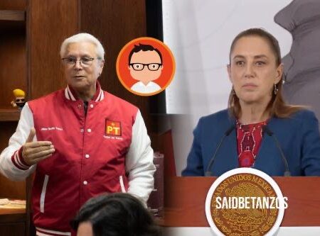 El PT de BC, el gran perdedor si no avanza la reforma electoral de Sheinbaum…