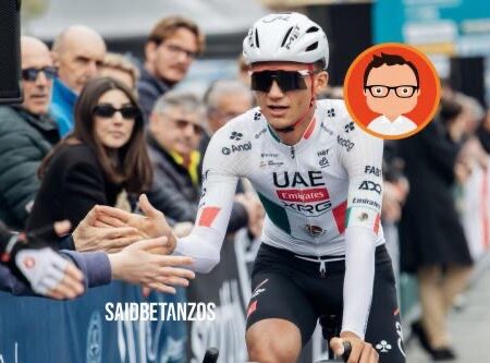 Isaac del Toro lidera la Tirreno-Adriático y hace historia para México