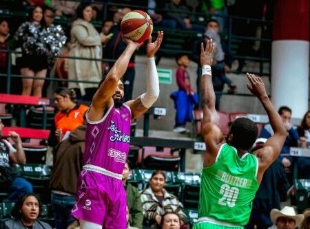 Zonkeys responde ante su afición y vence a Pioneros en la Arena Zonkeys