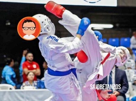 Karateca de Ensenada gana oro centroamericano