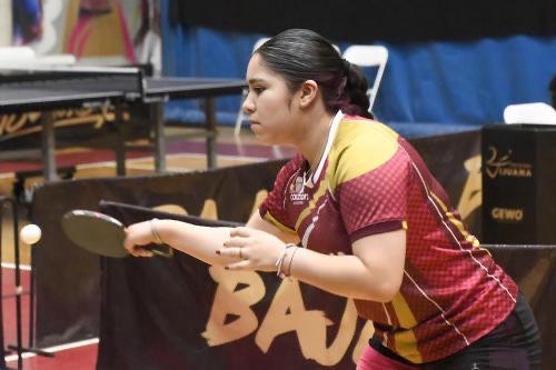Tenismesistas de Baja California van por su boleto a la Olimpiada ...