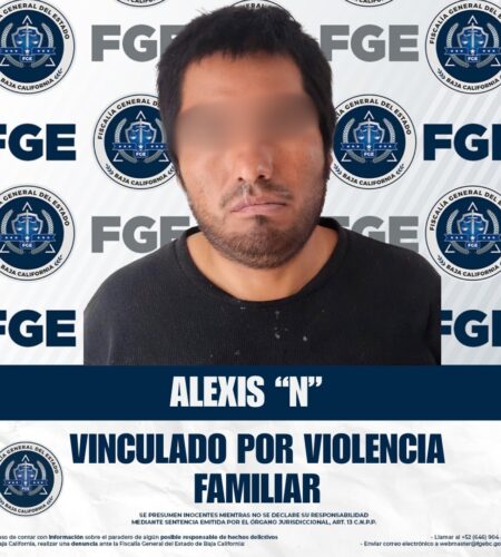 Vinculan a proceso a sujeto que golpeó a su madre