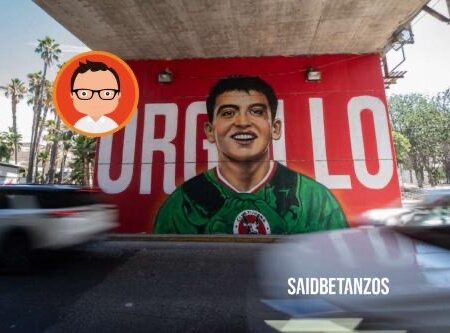 Del gol al muro: Tijuana convierte a Gilberto Mora en orgullo