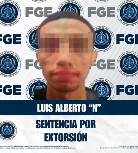 Amenazó a empleado de Oxxo para que le depositara 10 mil pesos y terminó en la cárcel