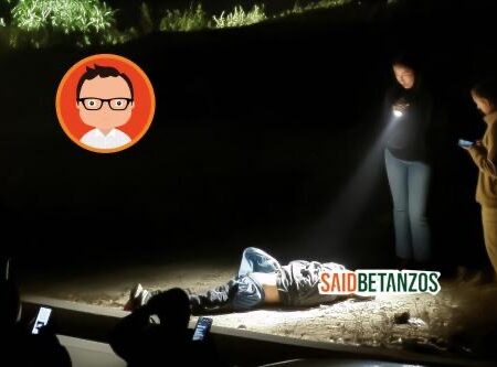 Le arrebatan la vida de un disparo