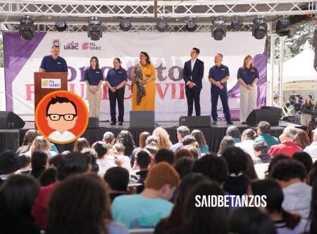 FIL UABC se afianza en Tecate; buscan llevar la lectura a más comunidades