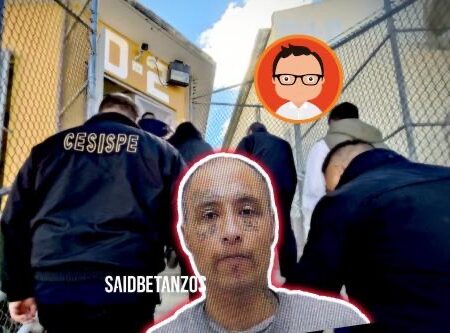 CESISPE confirma fuga de reo; custodio queda bajo investigación