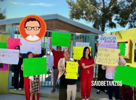 “Después”, así le dicen desde hace nueve años a maestra para no pagarle como Directora