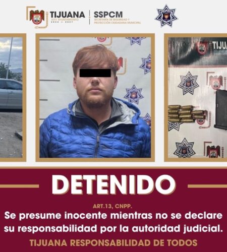 Daño a vehículo y amenaza a propietario; terminó tras las rejas