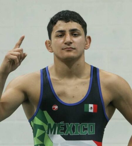 Ángel Segura representará a México en el Panamericano Sénior en Iowa