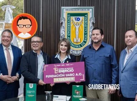 Estudiantes de UABC viajarán al extranjero con apoyo municipal