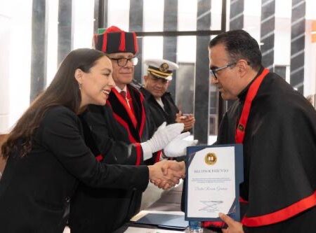 Julieta Ramírez respalda nuevo Colegio de Doctores en Derecho