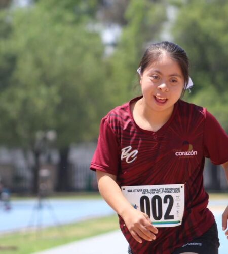 Baja California suma destacados resultados en el 1er Circuito Mexicano de Paraatletismo