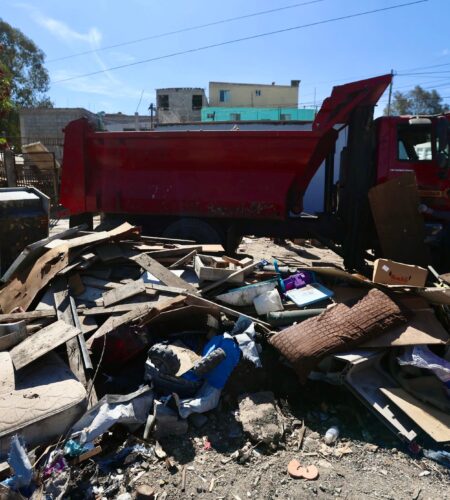 Gobierno de Tijuana supera un millón de toneladas de basura recolectadas