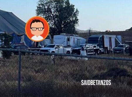 Hallan osamenta mientras instalaban un circo en Ensenada