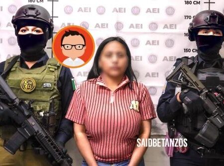 Selina es acusada de asesinato y de sustraer a su hijo en ataque armado