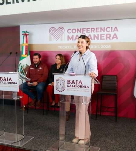 Gobierno de Baja California impulsa inversión histórica en atención al autismo