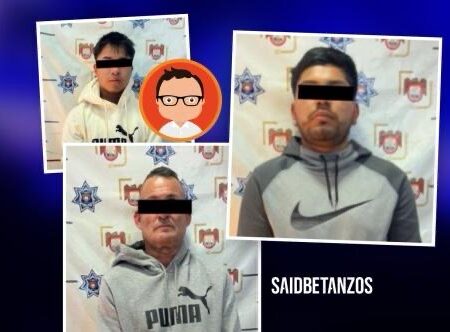 Detienen a tres por ataque armado contra empresario en Chapultepec; escolta repelió agresión