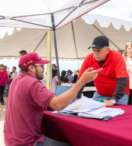 Cespt conecta 85 viviendas de Colinas del Sol a la red de agua en Rosarito