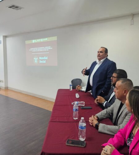 COEPRIS BC impulsa coordinación para prevenir riesgos sanitarios