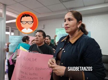 Con regidora del PAN, vecinos exigen retirar centro de transferencia de basura