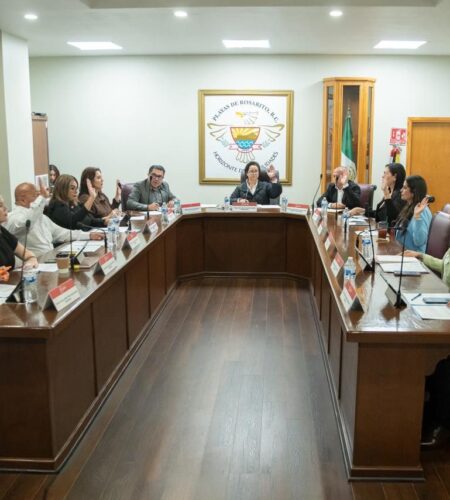 Playas de Rosarito logra excedente presupuestal y recursos adicionales