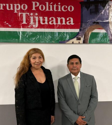 Nuevo liderazgo en el Grupo Político Tijuana
