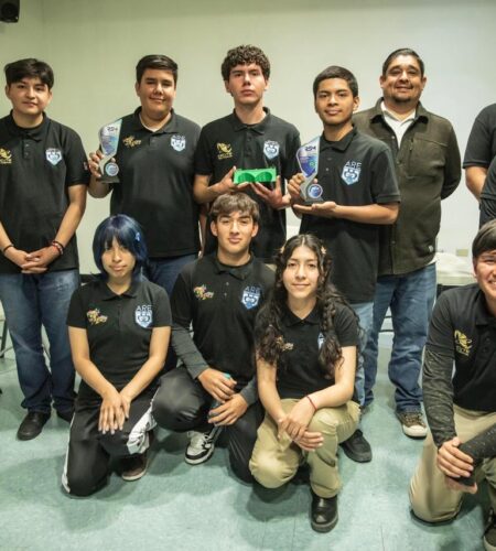 Estudiantes de Tijuana conquistan el mundo en torneo de robótica en Brasil